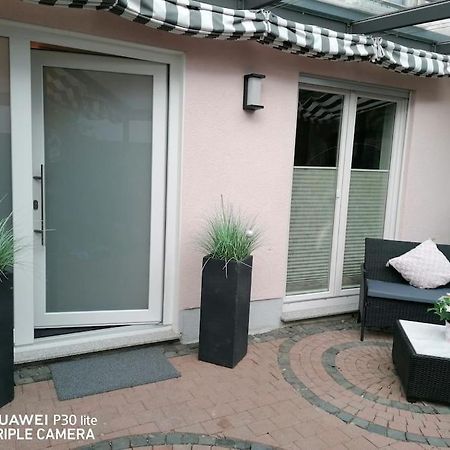 Apartament Haus Jaeger Ruheoase Im Gruenen Lohfelden Zewnętrze zdjęcie