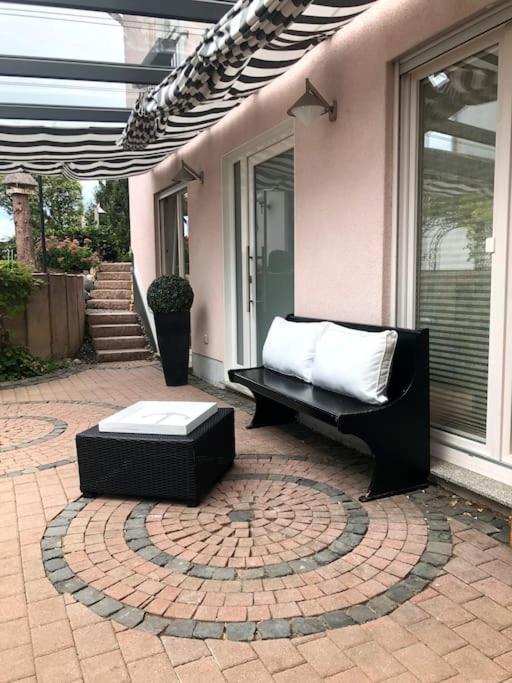 Apartament Haus Jaeger Ruheoase Im Gruenen Lohfelden Zewnętrze zdjęcie