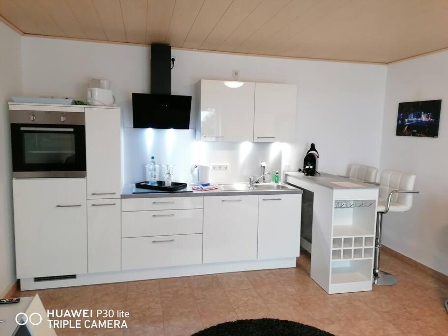 Apartament Haus Jaeger Ruheoase Im Gruenen Lohfelden Zewnętrze zdjęcie